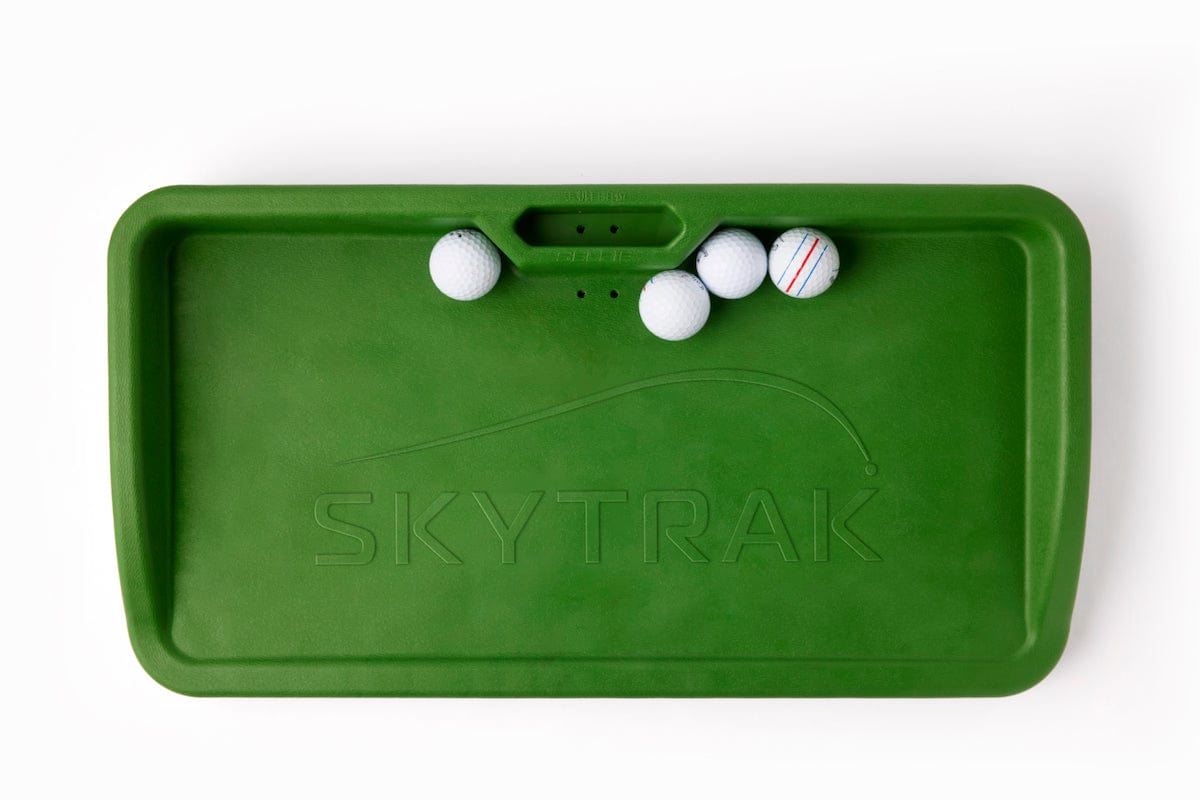 Ball Tray SkyTrak golf simulation accessories