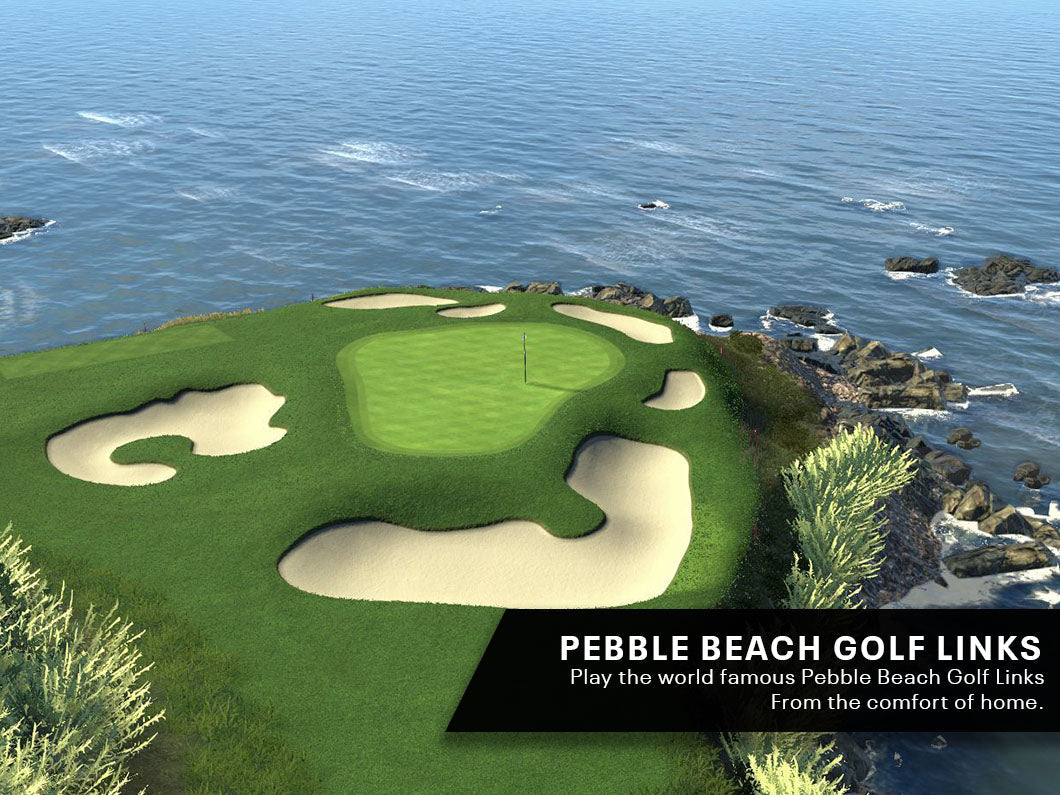 Course Play - powered by Trackman (Annual Subscription)