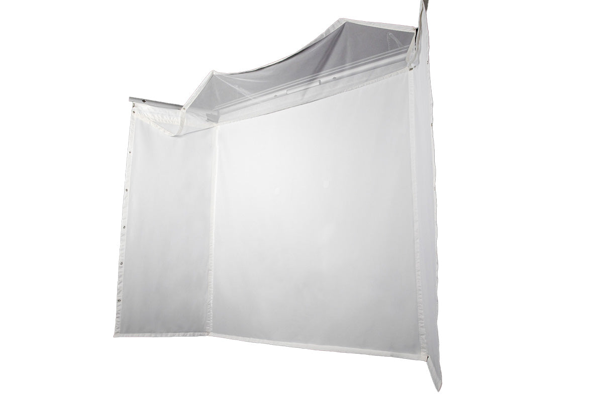 HomeCourse ProScreen 180 Retractable Enclosure