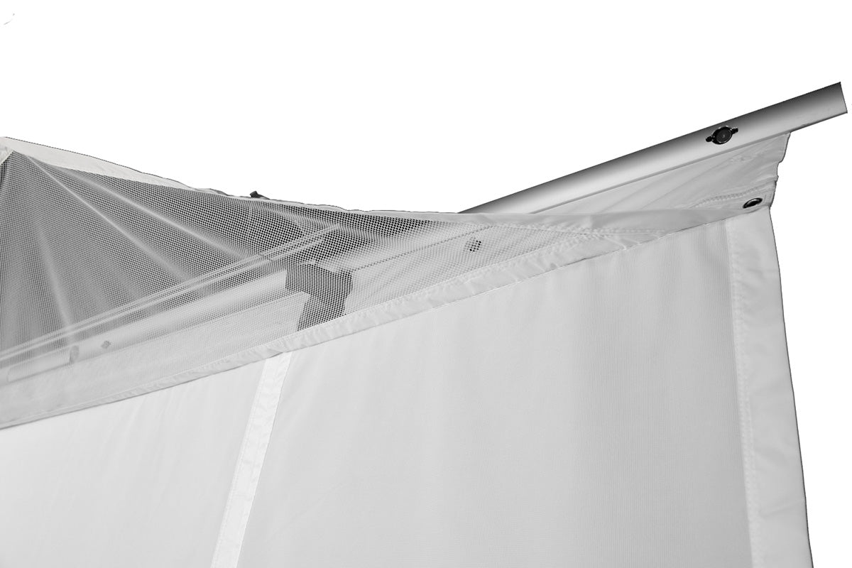 HomeCourse ProScreen 180 Retractable Enclosure