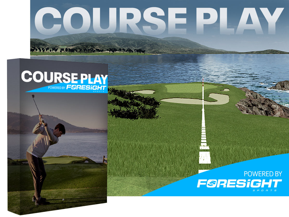 Course Play - powered by Foresight (Annual Subscription)