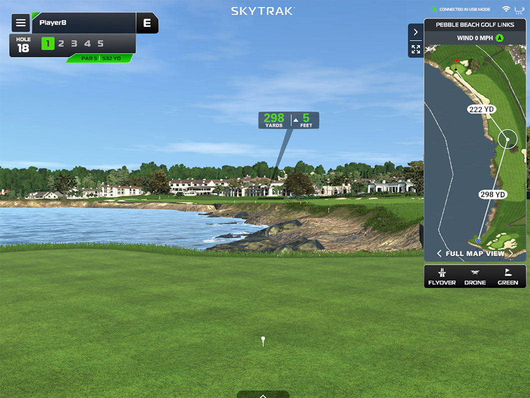 Course Play - powered by Trackman (Annual Subscription)