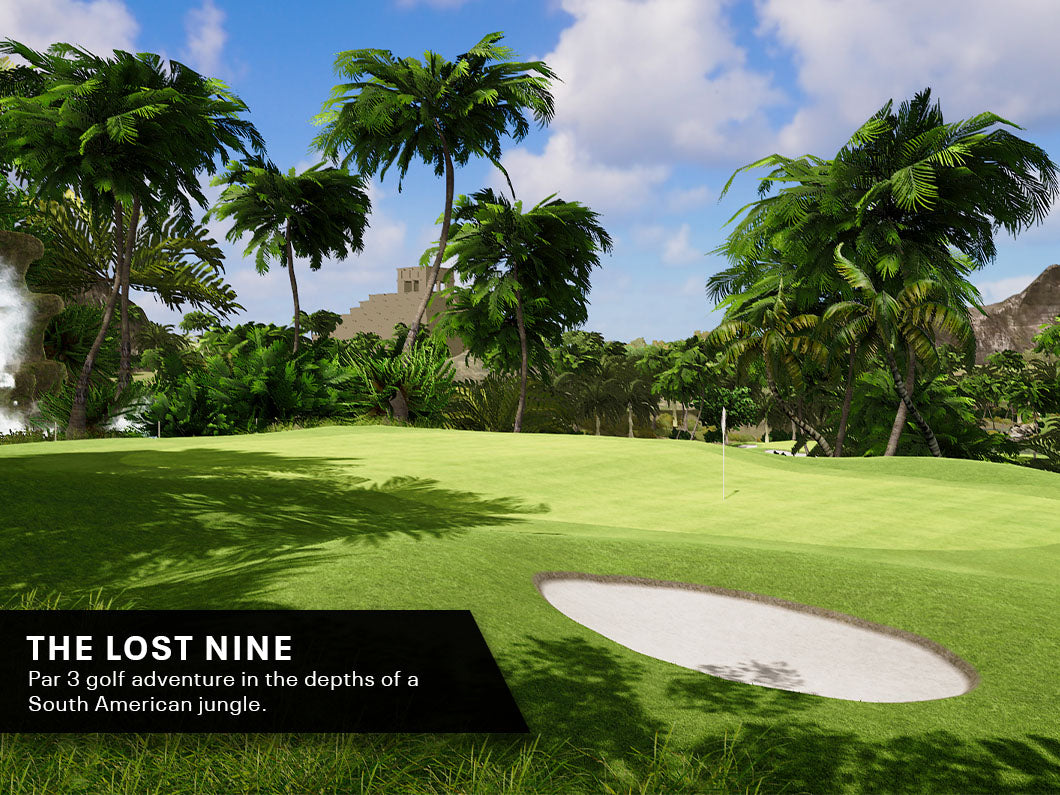 Course Play - powered by Trackman (Annual Subscription)