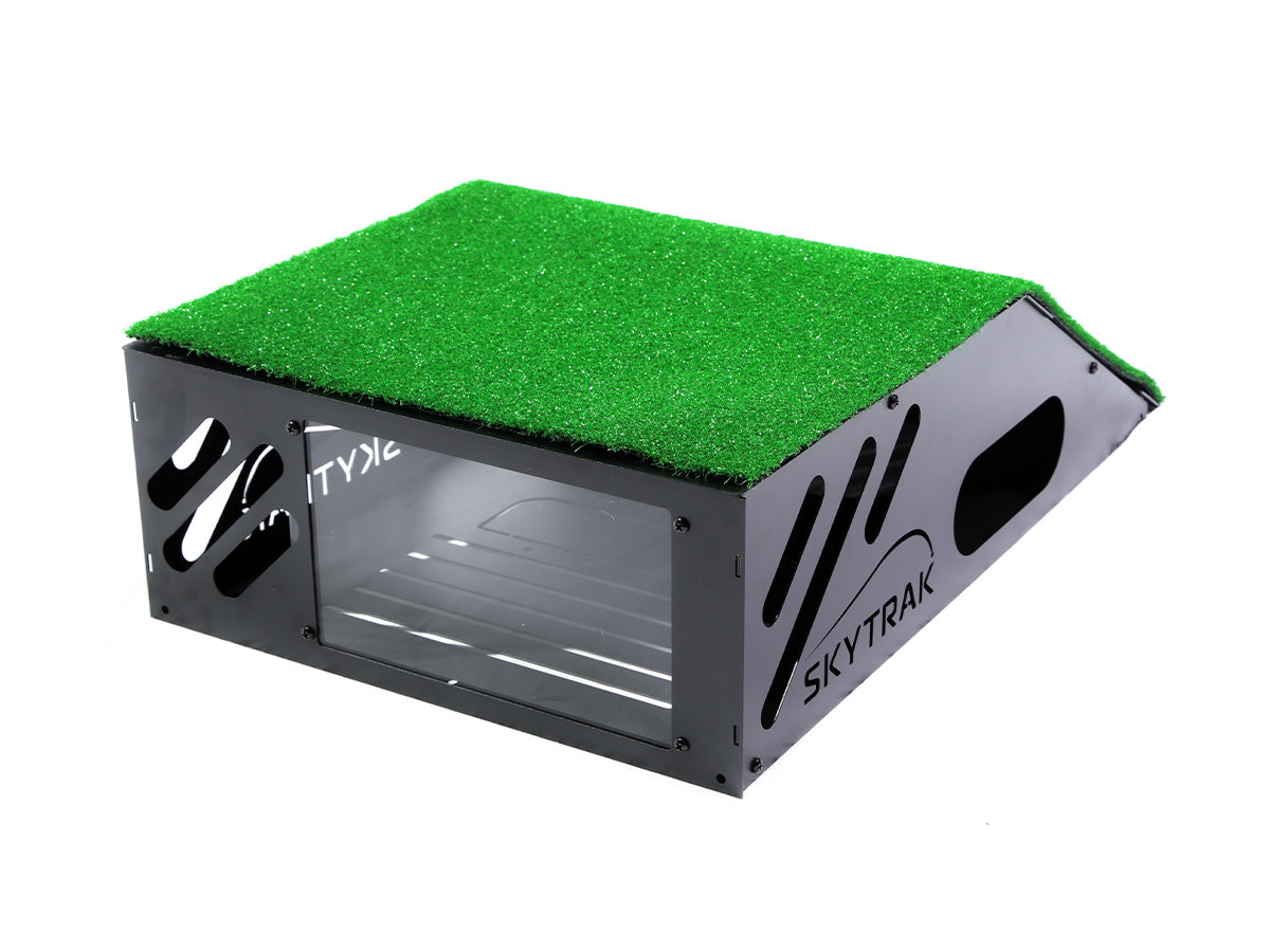 SKYTRAK Protective Floor Projector Mount, secure and durable with an easy-access design 