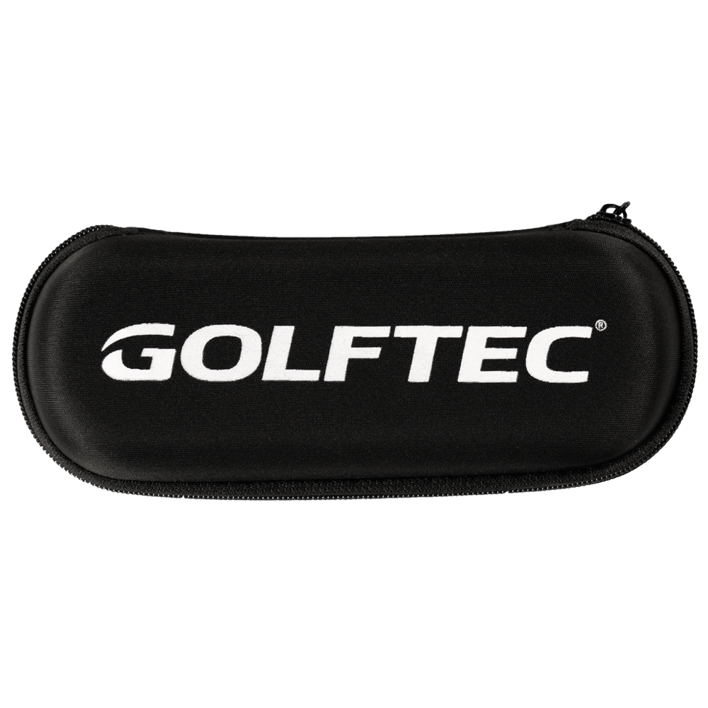 Protective GOLFTEC Laser Case 